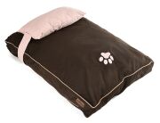 Köpek Yatağı ve Yastık Takımı -  Zuri Large