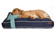 Köpek Yatağı ve Yastık Takımı - Zobiya Large