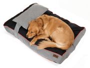 Köpek Yatağı ve Yastık Takımı - Jabari Large