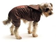 Paçalı Köpek Yağmurluk - Teddy - Köpek Kıyafetleri