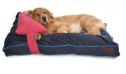 Köpek Yatağı ve Yastık Takımı - Pepa Large
