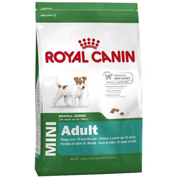 Royal Canin Mini Adult Yetişkin Köpek Maması 2 Kg