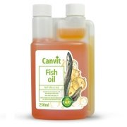 Canvit Evening Oil Köpekler İçin Deri Ve Tüy Destekleyici 250 Ml