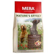 Mera Natures Effect Tahılsız Biftekli Köpek Maması 3 kg