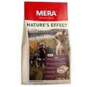 Mera Natures Effect Tahılsız Ördekli Mini Köpek Maması 3 kg