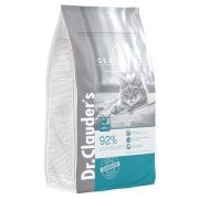 Dr.Clauders Tahılsız Tavuklu Balıklı  Kedi Maması 1.5 Kg