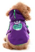 Küçük ve Orta Irk Köpek Sweatshirt - Dagon - Köpek Kıyafeti