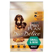 Pro Plan Duo Delice Küçük Irk Somonlu Yetişkin Köpek Maması 2,5 Kg