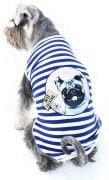 Köpek Küçük ve Orta Irk T-shirt Mosi