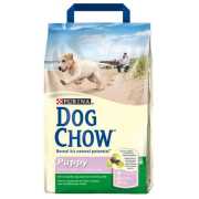 Dog Chow Kuzu Etli Yavru Kuru Köpek Maması 14 Kg