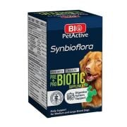 Pet Active Synbioflora Köpekler İçin Prebiotic - Probiotic 60 Tablet