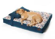 Köpek Yatağı ve Yastık Takımı - Roya Large