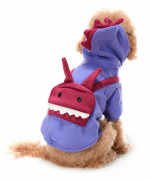 Küçük ve Orta Irk Köpek Sweatshirt - Abiku - Köpek Kıyafeti