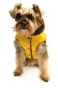 Köpek Mont - Bubona - Köpek Kıyafeti