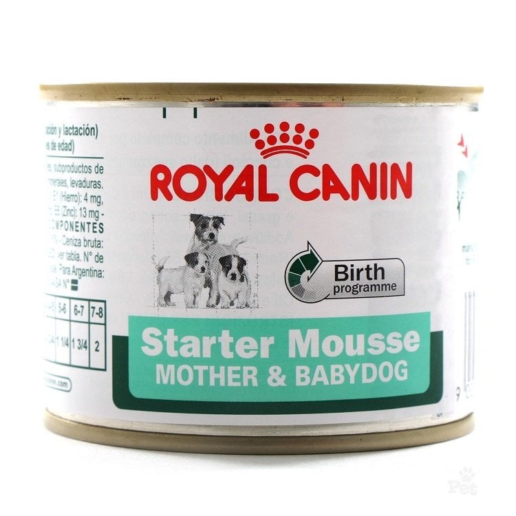 Royal Canin Starter Mousse Yavru Köpek Konservesi 195 Gr