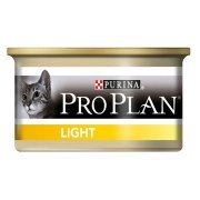 ProPlan Light Kedi Konservesi 85 gr