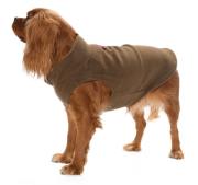 Küçük ve Orta Irk Köpek Sweater - Topi Kahverengi