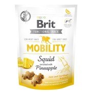 Brit Care Function Snack Mobility Kalamarlı Köpek Ödülü 150gr