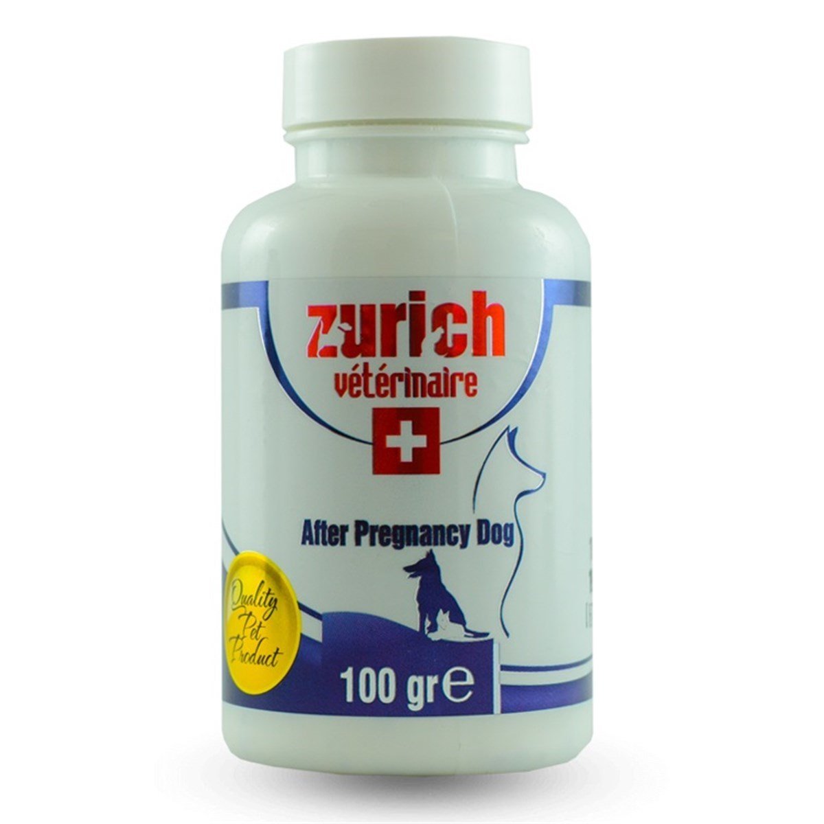 Zurich After Pregnancy Doğum Sonrası Köpek Tableti 100gr