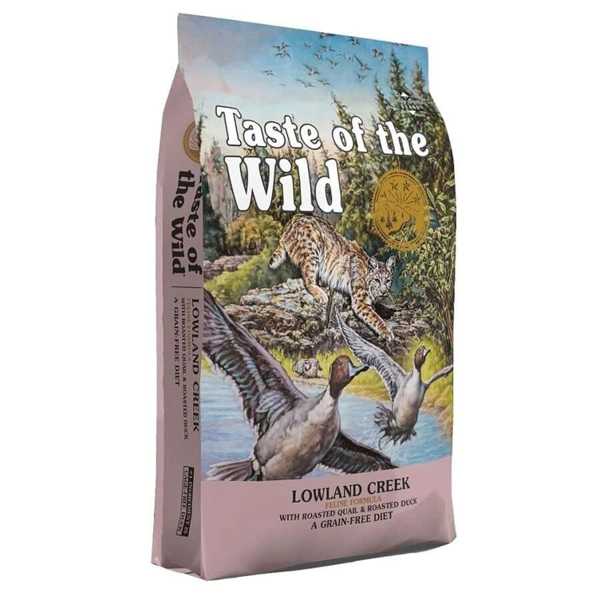 Taste Of The Wild Low Land Creek Ördekli Kedi Maması 2 Kg
