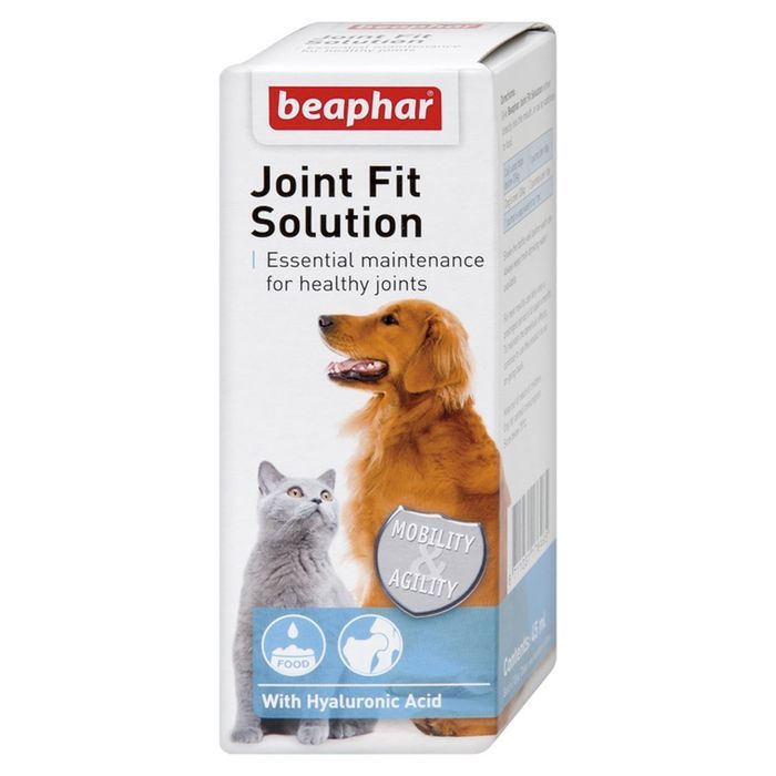 Beaphar Joint Fit Kedi Ve Köpek Eklam Desteği Likit