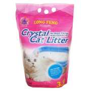 Long Feng Extra Kristal Silica Kedi Kumu 3.8 Lt