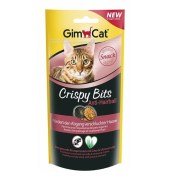 GimCat Crispy Bits Anti Hairball Kedi Ödülü 40gr