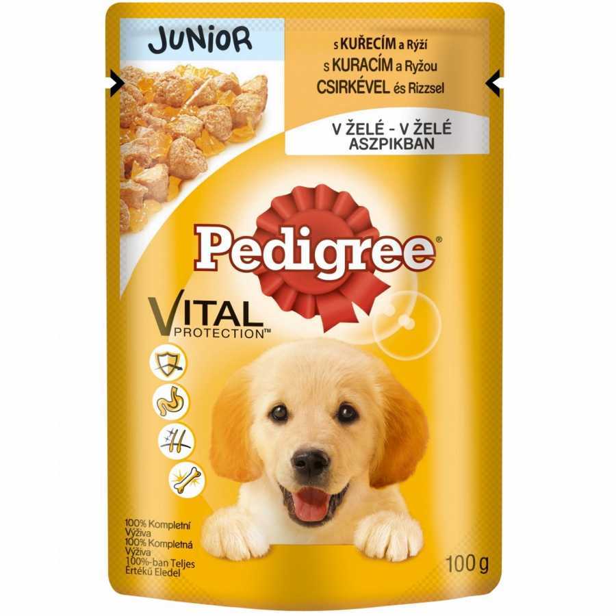 Pedigree Tavuklu Yavru Köpek Konservesi 100 gr