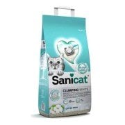 SaniCat Clumping Cotton Fresh Topaklanan Kedi Kumu 10lt