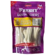 Freshy Beyaz Dental 10 Cm Kemik 4 Adet