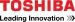TOSHIBA