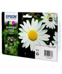 Epson 181640 Toner Kartuş B/C/M/Y