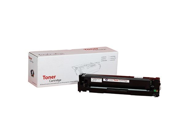 HP CF402X-201X-Sarı Muadil Toner
