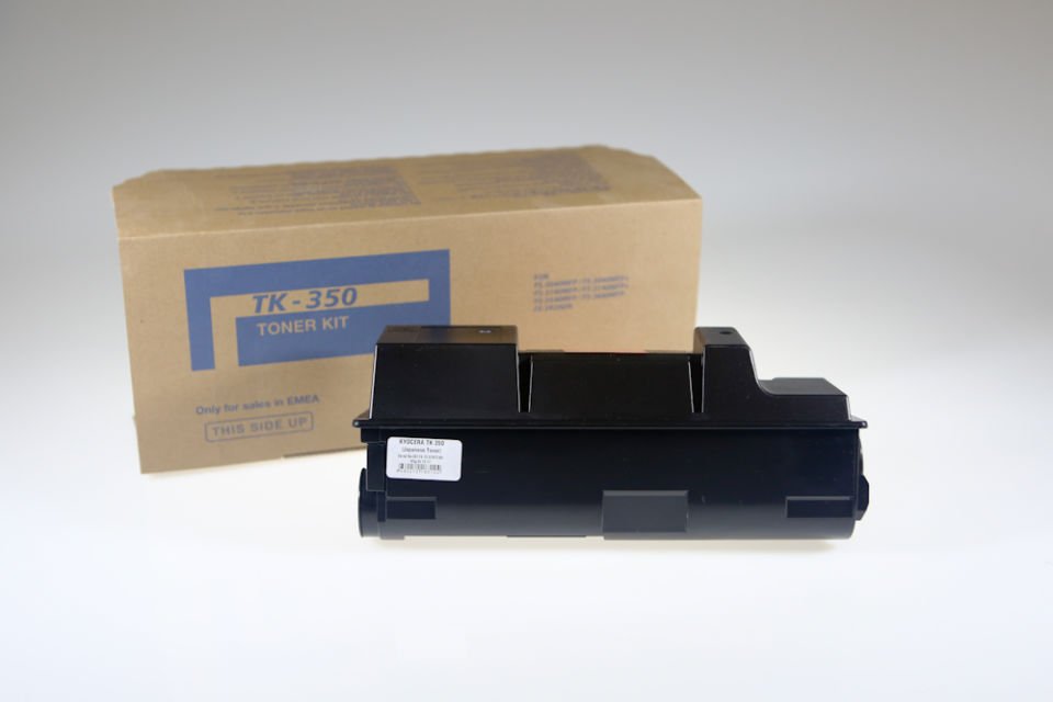 PRINTPEN KYOCERA TK-350 (Japon Toner) (375Gr) (12.5K)