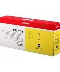 Sarı Kartuş PFI-703Y