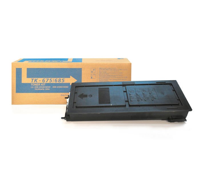 PRINTPEN KYOCERA TK-675 (Japon Toner) (1050Gr) (20K)