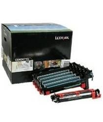 Lexmark C540X71G Drum / Siyah Imaging Kit