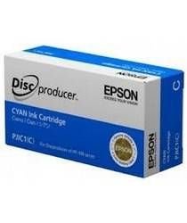 Epson Discproducer Ink Cartridge Cyan