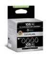 Lexmark 14N0845 Siyah Mürekkep Kartuş 4Pack(105XL)