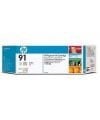 HP C9466A Mürekkep Kartuş (91)