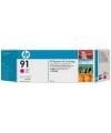 HP C9468A Mürekkep Kartuş (91)