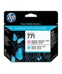 HP CE019A Mürekkep Kartuş (771)