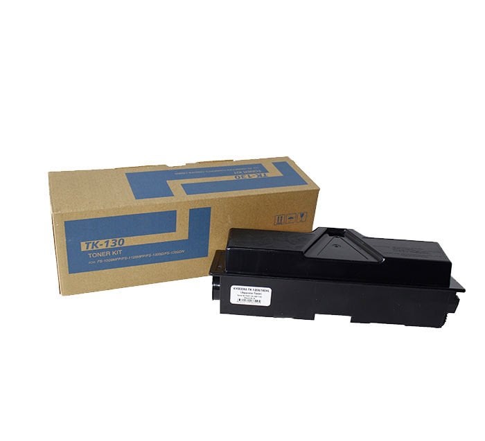 PRINTPEN KYOCERA TK-130 & TK-140XL & UTAX CD-1028,1128 Chipsiz (Japon Toner) (290Gr) (7.2K)