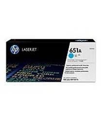 HP CE341A Mavi Toner Orjinal