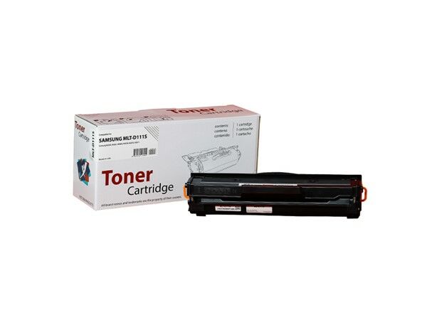 Samsung Xpress SL-M2070FW muadil toner (MLT-D111S) Chipli