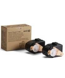 Xerox Phaser 7100 Y. K. Yellow Toner ( 2'li)