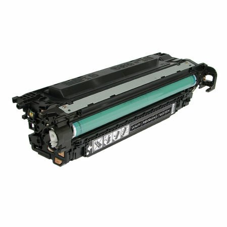 HP 649X -  CE260X Mudil Toner Yüksek Kapasite