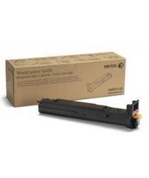 WorkCentre 6400 Yüksek Kapasiteli Kırmızı Toner
