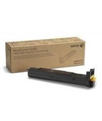 WorkCentre 6400 Yüksek Kapasiteli Sarı Toner