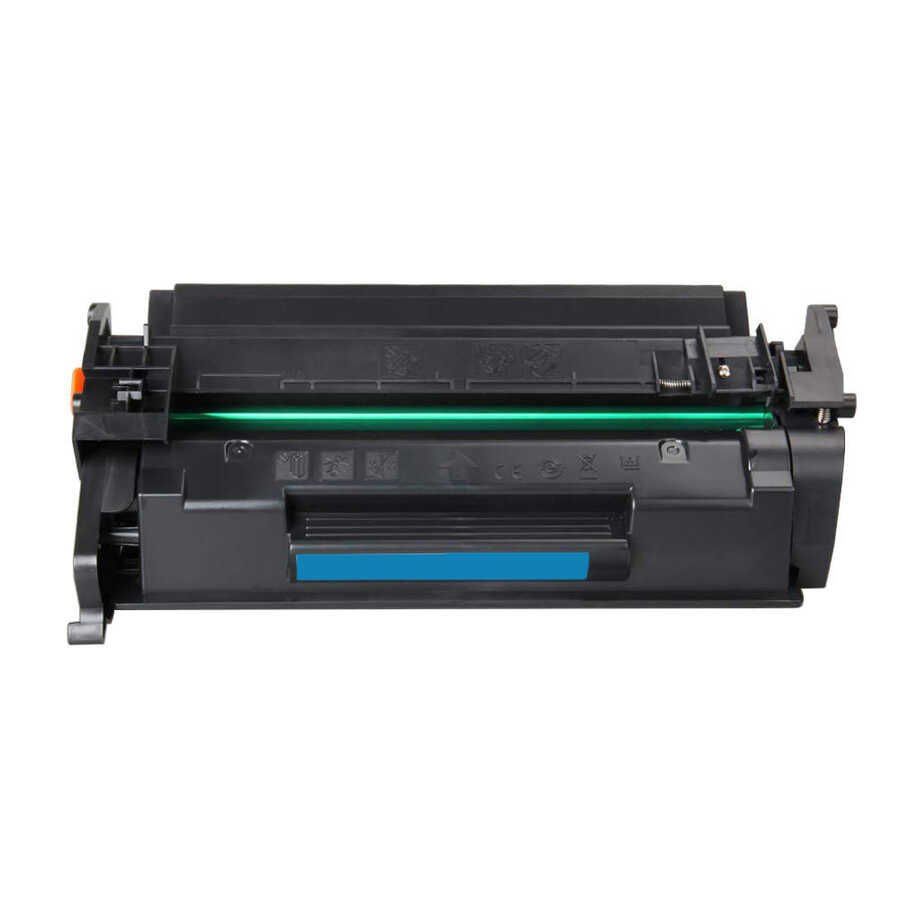 HP 89X-CF289X Muadil Chipsiz Toner Yüksek Kapasite